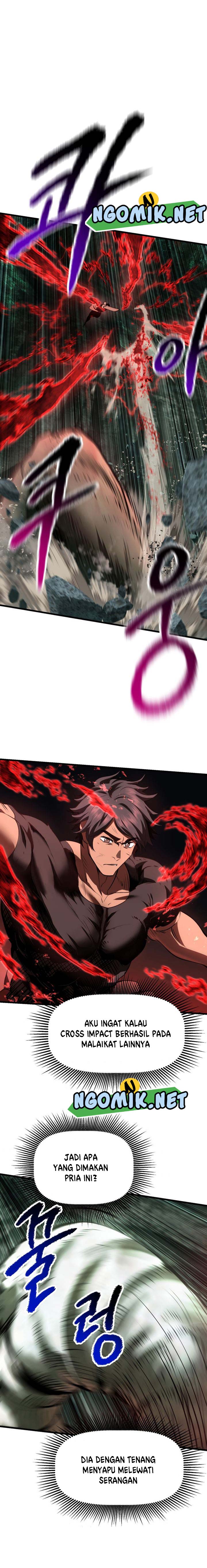 Otherworldly Sword King’s Survival Records chapter 118